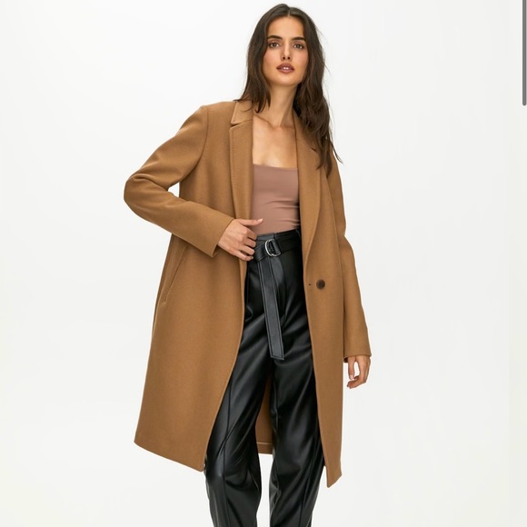 Babaton Steadman coat XS - Picture 2 of 4